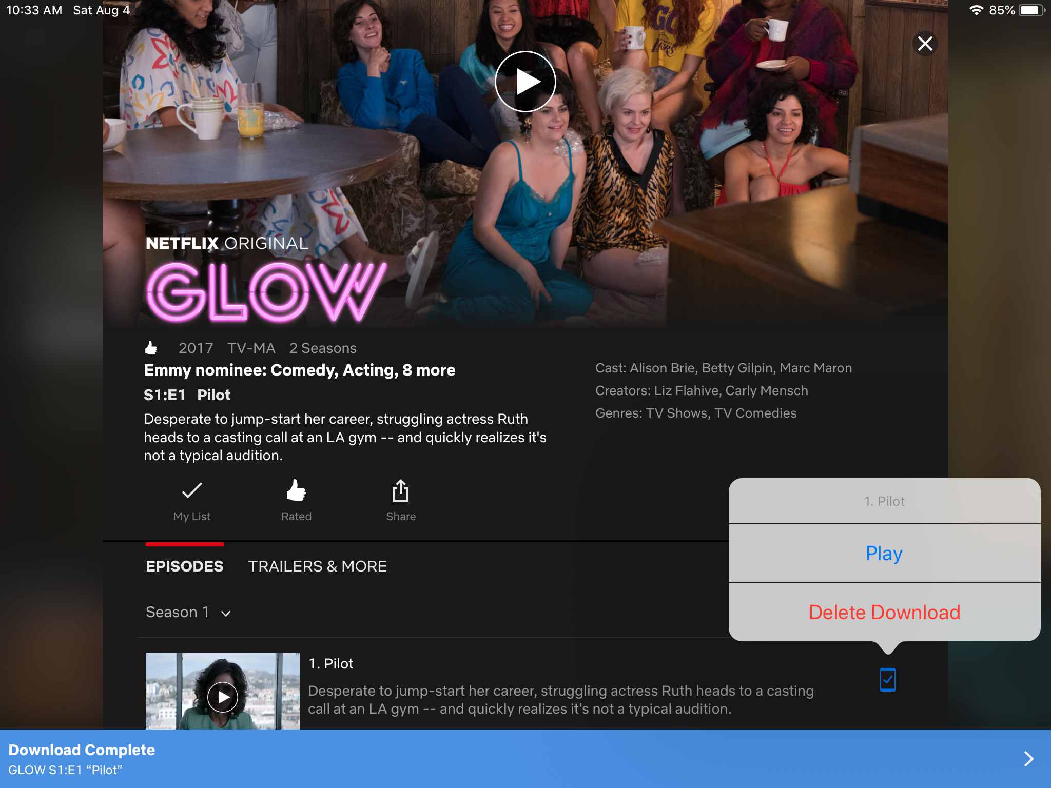 Netflix Movie Download On Mac